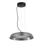 SL6019.413.01 Светильник подвесной ST-Luce Черный/Дымчатый, Белый LED 1*36W 3000K FORAY