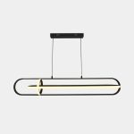 Подвесные светильники Escada 10255/3LED