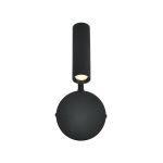 Настенные светильники Escada 10299/1LED Black