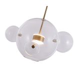 Подвесные светильники KINK Light 07545-4,21(36) Галла