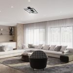 Люстры Escada 10267/3LED