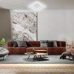 Люстры Escada 10287/8LED BL