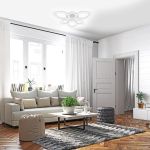 Люстры Escada 10289/6LED BL