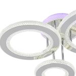 Люстры Escada 10297/3LED BL