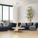 Люстры Escada 10297/3LED BL