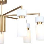 Люстры Escada 1171/7P Brass