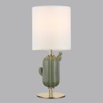 Настольные лампы Odeon Light 5425/1TA CACTUS