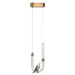 Подвесные светильники Odeon Light 5431/2L Lark