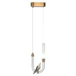 Подвесные светильники Odeon Light 5431/2L Lark