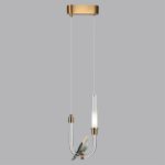 Подвесные светильники Odeon Light 5431/2L Lark
