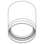 Точечные светильники Citilux CL002C10 Hardy