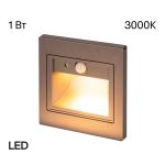 Настенные светильники Citilux CLD005KS1 Skally