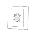 Настенные светильники Citilux CLR005KS0 Skally