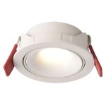 Точечные светильники Wertmark WTD.O08.000.40.07 DORSUM