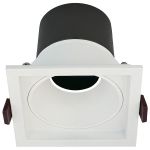 Точечные светильники Wertmark WTD.O21.000.30.10 DORSUM