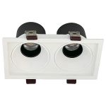 Точечные светильники Wertmark WTD.O21.000.30.20 DORSUM