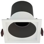 Точечные светильники Wertmark WTD.O21.060.30.10 DORSUM