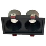 Точечные светильники Wertmark WTD.O21.660.30.20 DORSUM