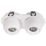 Точечные светильники Wertmark WTD.O36.007.30.14 DORSUM