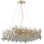 Люстры Stilfort 2171/03/10P Tetrix