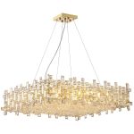 Люстры Stilfort 2171/03/16P Tetrix