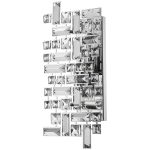 Настенные светильники Stilfort 2171/09/02W Tetrix