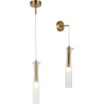 Подвесные светильники Stilfort 2184/05/01PW Monne