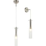 Подвесные светильники Stilfort 2184/11/01PW Monne