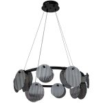 Люстры Stilfort 4008/02/08P RELUX
