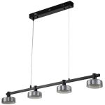Подвесные светильники Stilfort 4009/02/04PL GLOZE