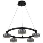 Люстры Stilfort 4009/02/05P GLOZE