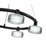Люстры Stilfort 4009/02/05P GLOZE