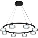 Люстры Stilfort 4009/02/08P GLOZE