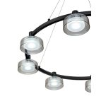 Люстры Stilfort 4009/02/08P GLOZE