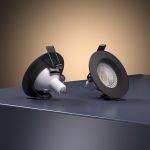 Точечные светильники Elektrostandard 4690389207488 City