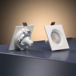 Точечные светильники Elektrostandard 4690389207723 City