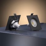 Точечные светильники Elektrostandard 4690389207730 City