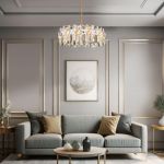 Люстры Bogate's 4690389208003 Jewel