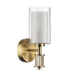 Настенные светильники Odeon Light 5088/1WA Saga