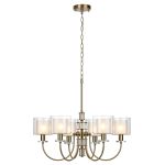 Люстры Odeon Light 5088/6 Saga