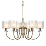 Люстры Odeon Light 5088/6 Saga