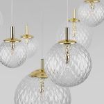 Люстры TK Lighting 5901780546083 Cadix