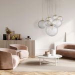 Люстры TK Lighting 5901780546083 Cadix