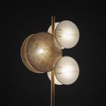 Торшеры TK Lighting 5901780559601 Pulse
