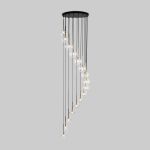 Люстры TK Lighting 5906135101825 Aurora