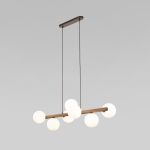 Подвесные светильники TK Lighting 5906135102723 Estera Wood