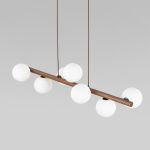 Подвесные светильники TK Lighting 5906135102723 Estera Wood