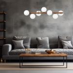 Подвесные светильники TK Lighting 5906135102723 Estera Wood