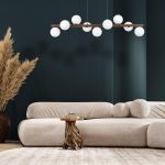 Подвесные светильники TK Lighting 5906135102730 Estera Wood