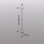 Трековое освещение Denkirs TR2124-WH SMART BASE